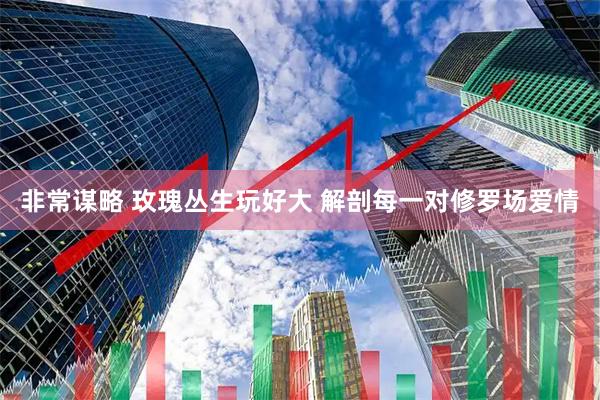 非常谋略 玫瑰丛生玩好大 解剖每一对修罗场爱情