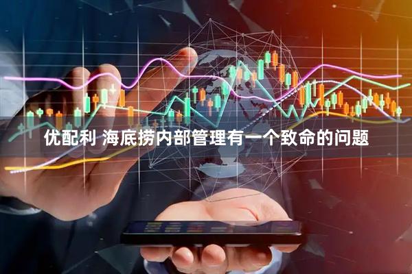 优配利 海底捞内部管理有一个致命的问题